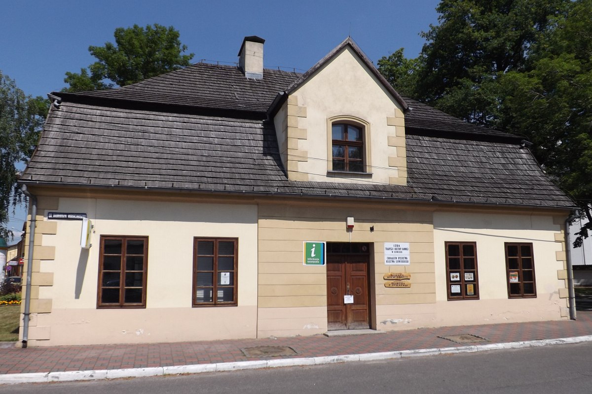 Izba tradycji w Siewierzu